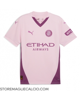 Girona Maglia Gara Terza Repliche 2024-25